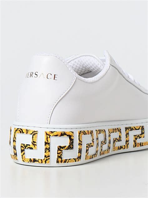 versace kids sneakers|young versace dress shoes online.